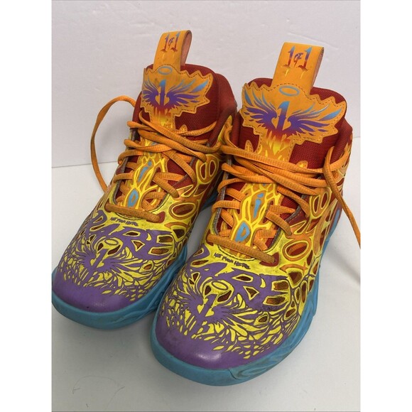 Men's PUMA x LAMELO BALL Phoenix Basketball Size